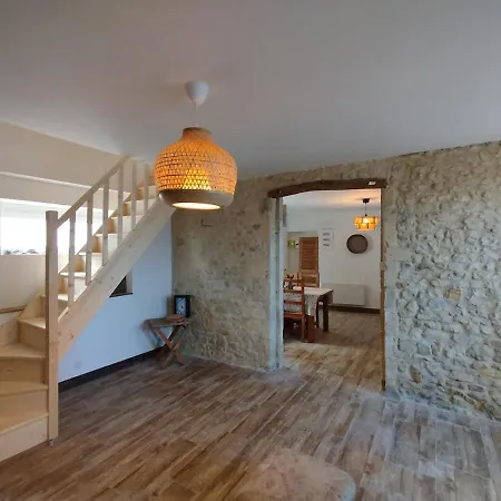 펜션 House Near Bayeux *