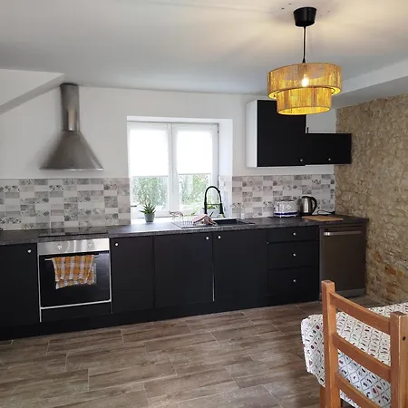 펜션 House Near Bayeux *