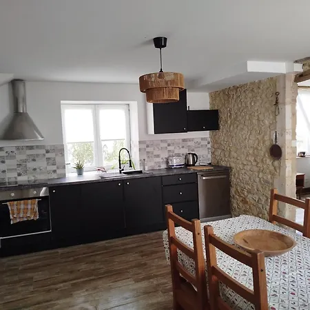 House Near Bayeux *
