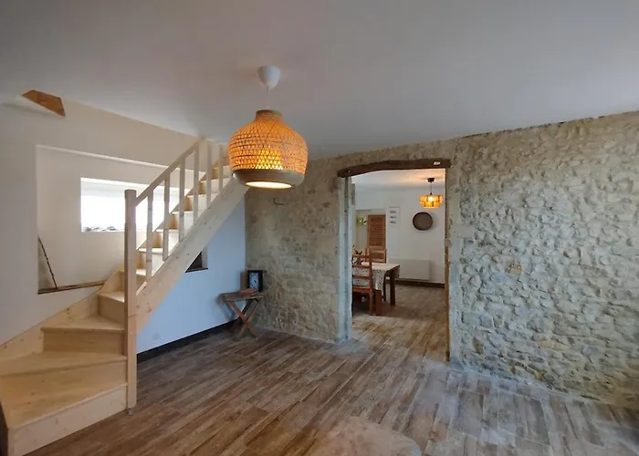 度假居 House Near Bayeux *