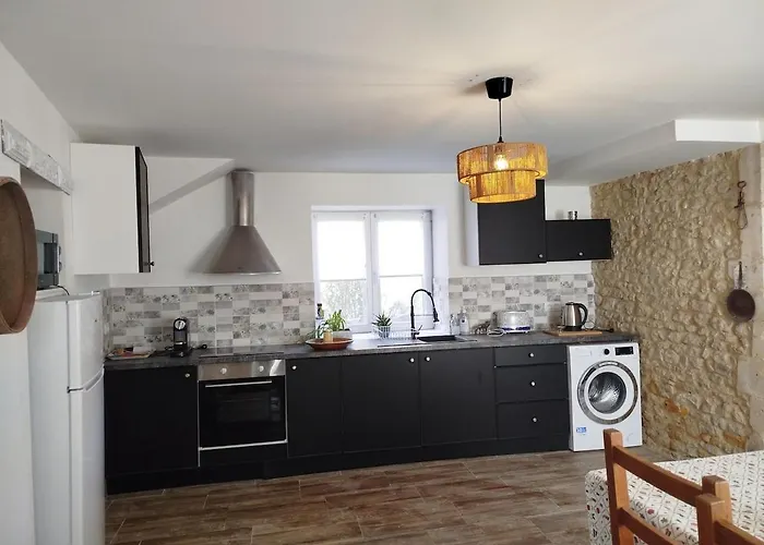 House Near Bayeux 度假居