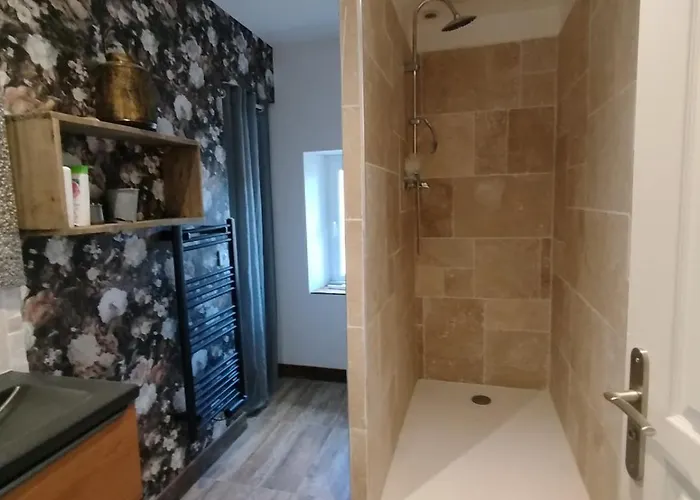 House Near Bayeux Casa de Férias Vaucelles