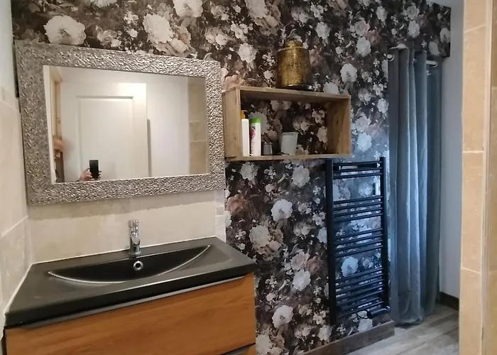 House Near Bayeux Casa de Férias Vaucelles