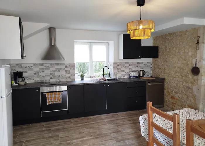 度假居 House Near Bayeux *