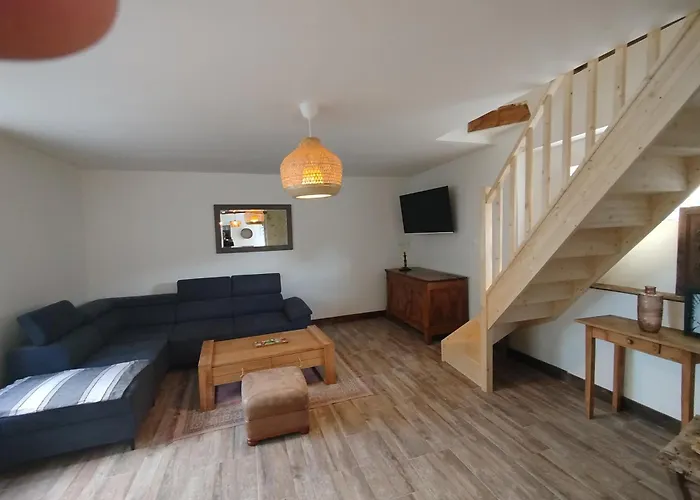 House Near Bayeux Casa de Férias