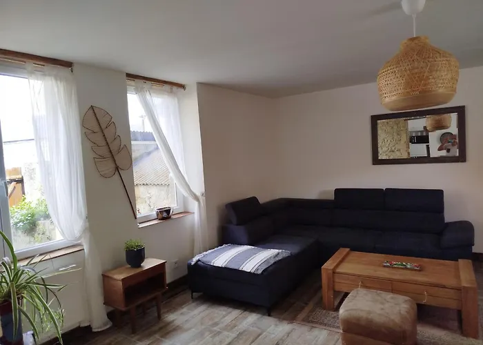 度假居 House Near Bayeux