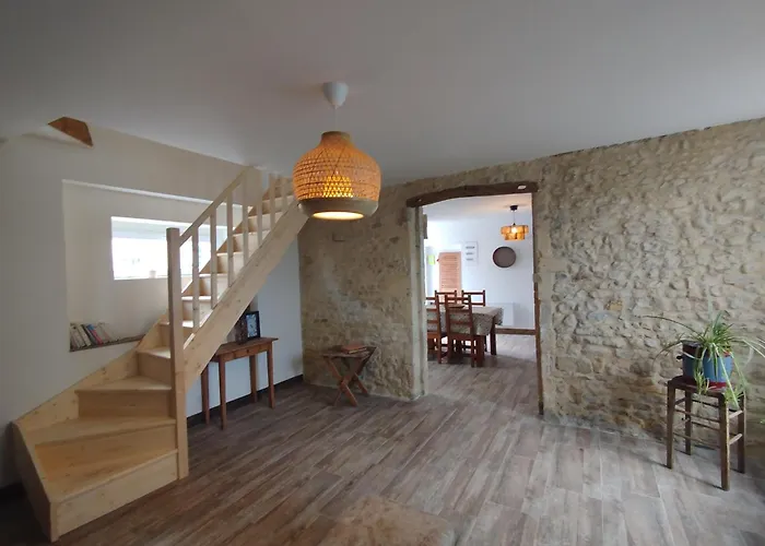 Casa de Férias House Near Bayeux Vaucelles