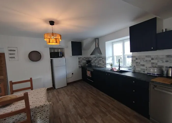 House Near Bayeux 度假居 Vaucelles